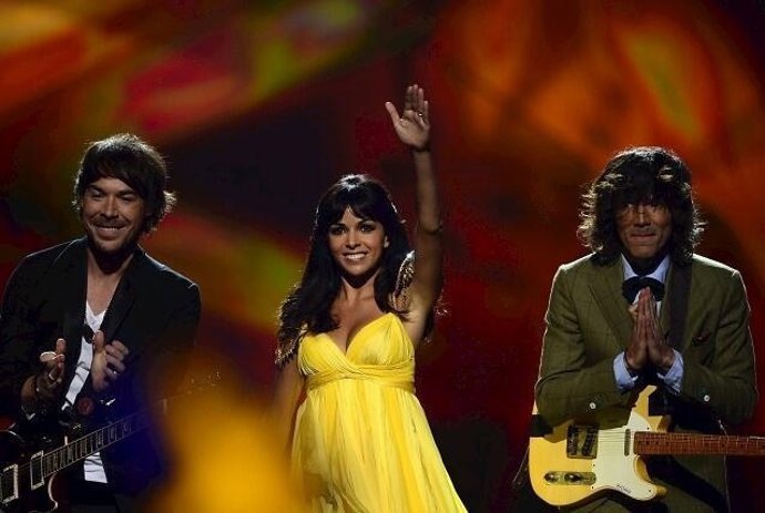 El Sueño de Morfeo en Eurovisión