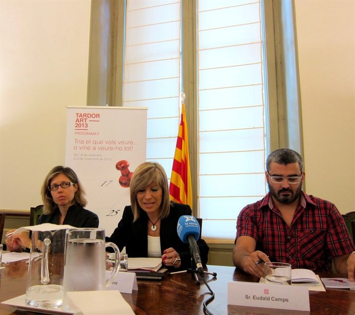 Presentación de la cuarta edición de Tardor Art