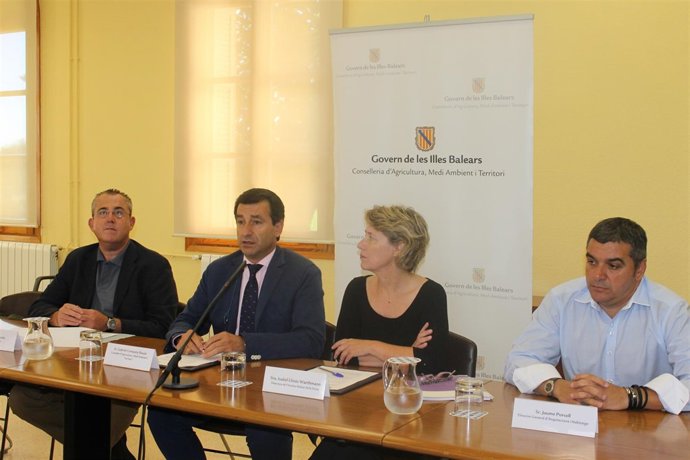 Convenio entre el Ibavi y el Instituto Balear de la Mujer