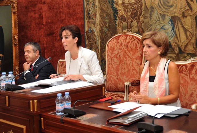 Presidencia del Pleno