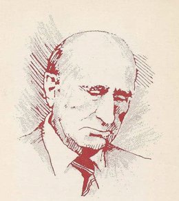 Retrato de Ignacio Elizalde.