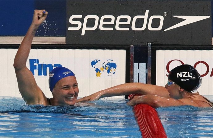 Melanie Costa, subcampeona del Mundo