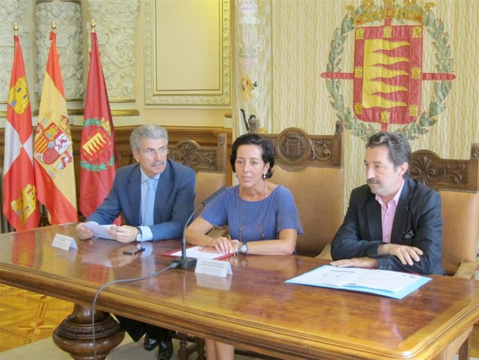 Imagen de la rueda de prensa