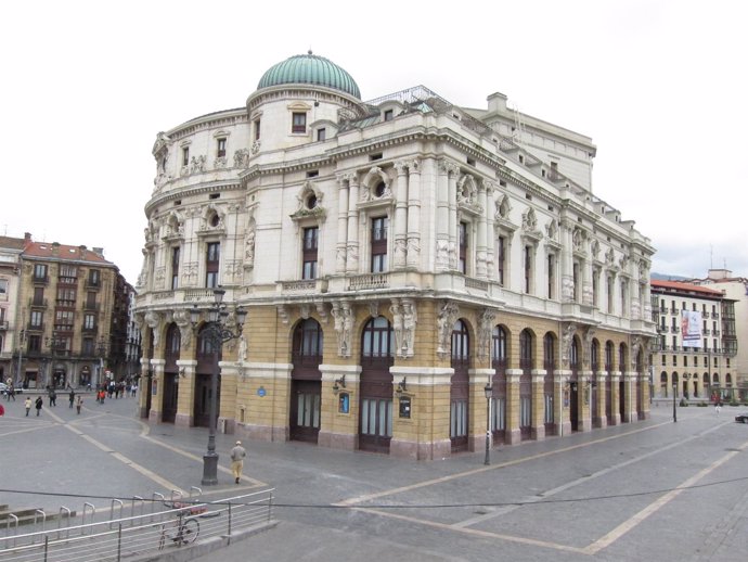 Teatro Arriaga de Bilbao