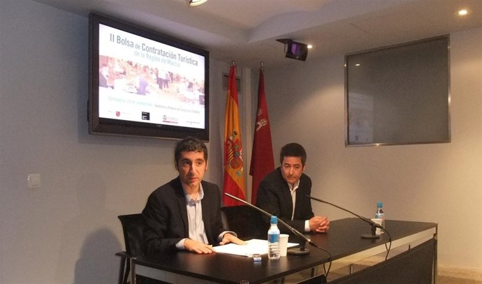 Presentación de la bolse de contratación