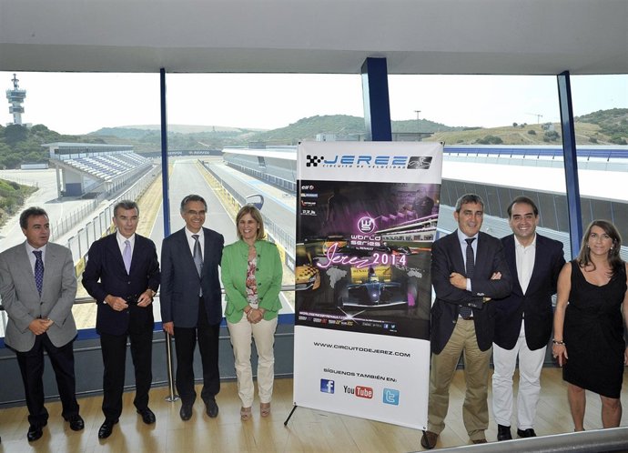 Presentación de las World Series by Renault