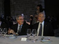 El alcalde de Barcelona tilda de "lío" la bajada de impuestos de Ana Botella por los 8.000 millones de deuda de Madrid