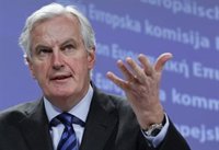 Barnier confía en lograr un acuerdo sobre la unión bancaria antes de finales de año