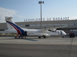 Aeropuerto de Badajoz