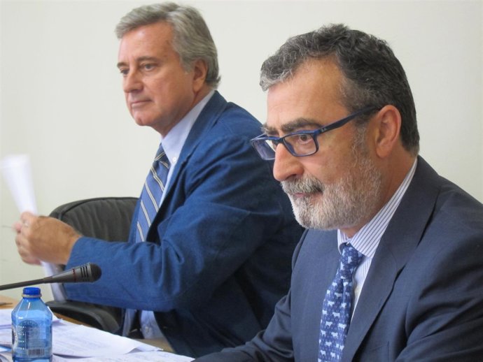 El secretario xeral de Calidade e Avaliación Ambiental, Justo de Benito