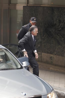 Luis Bárcenas