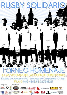 Torneo solidario de rugby