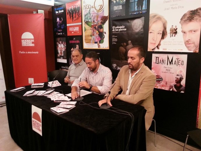 Programación Teatro Circo