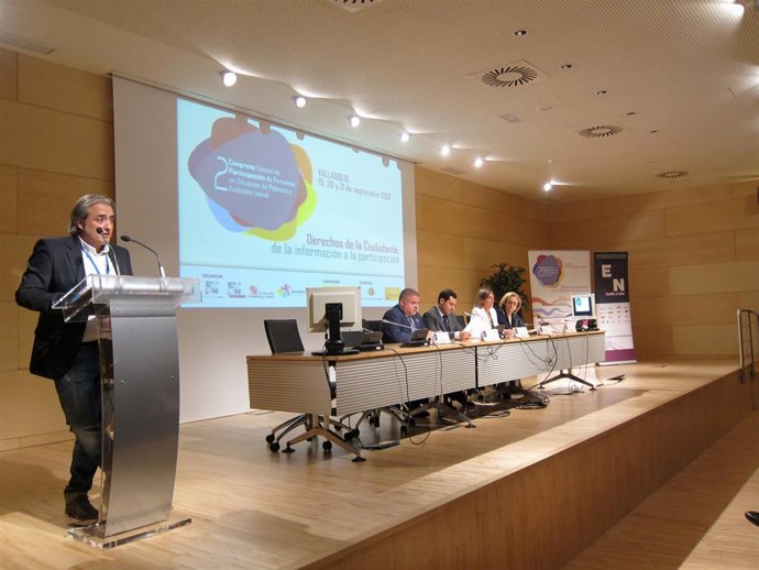 II Congreso Estatal de Participación de Personas en Situación de Pobreza