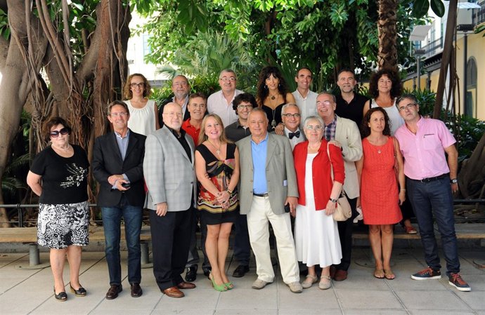 María Jesús Puchalt y los premiso de la IAM          