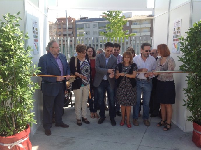 Inauguración de Alcalá Muestra 2013, este jueves