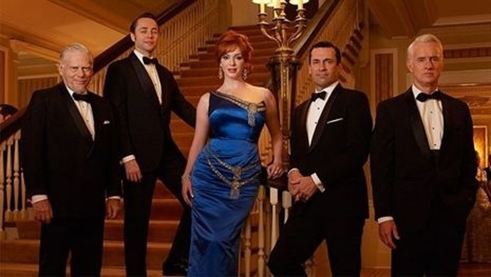 MAD MEN ÚLTIMA TEMPORADA