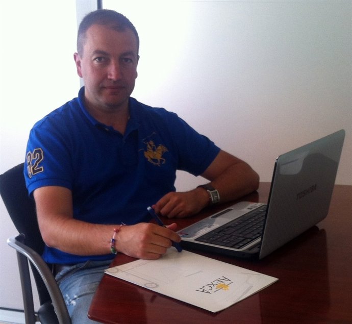 Antonio García Rivero, presidente de Aexca 