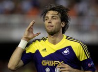 El 'spanish' Swansea castiga al Valencia