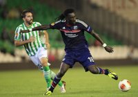 Betis y Olympique se quedan a cero