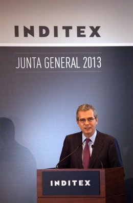 Pablo Isla (Inditex) 