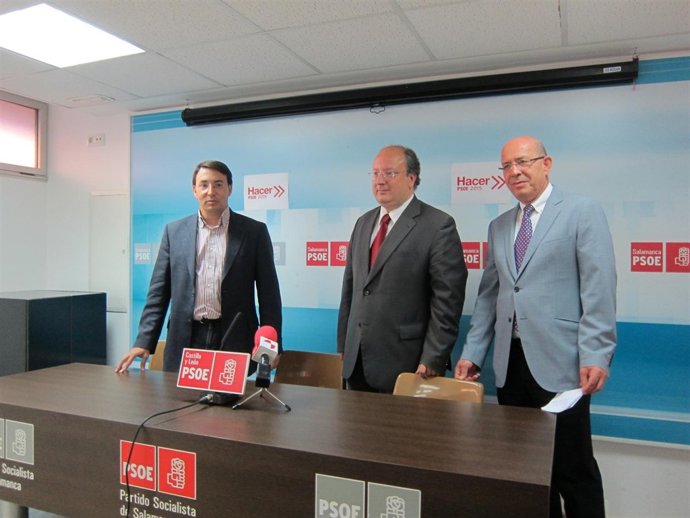 Imagen de la rueda de prensa