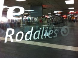 Cercanías De Barcelona