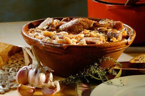 Cassoulet de Toulouse (Francia)