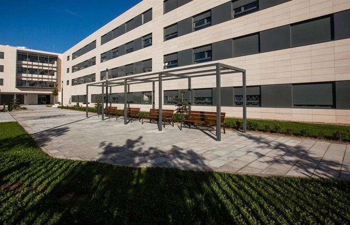 Imagen de la nueva clínica Viamed Valvanera