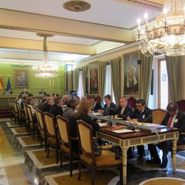 Pleno del Ayuntamiento de Oviedo