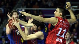  FC Barcelona Regal - Caja Laboral