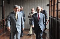 Ciolos reclama a Canarias más "equilibrio" entre las importaciones y la promoción de productos locales