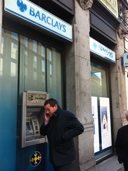 Recursos de una oficina de Barclays