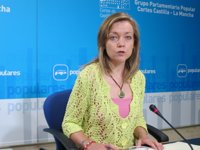 PP C-LM dice que el PSOE "dice una cosa y luego aplica otra"