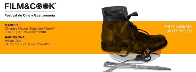 Film and Cook se celebra en Barcelona