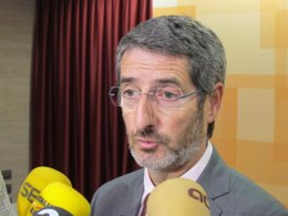 El secretario de Empleo y Relaciones Laborales de la Generalitat, Ramon Bonastre