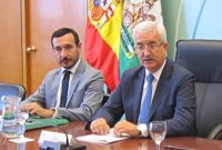 El Consejo de Gobierno de la Junta nombrará el próximo martes a Jiménez Barrios vicepresidente de Las Aletas