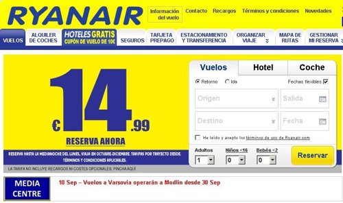 Ryanair