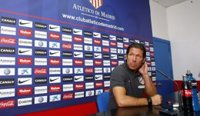 Simeone: "Tenemos claro a lo que queremos jugar"