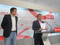 Vara advierte de que la reforma del PP acarreará una "pérdida" de unos 650 millones para los pensionistas extremeños