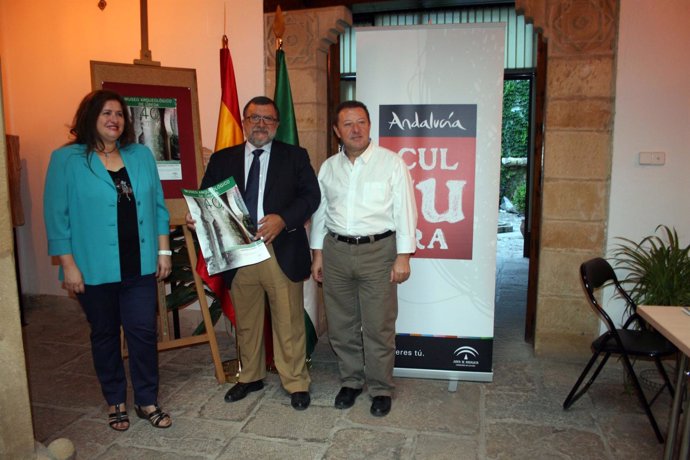 Presentación de actividades del 40 aniversario del Museo Arqueológico de Úbeda