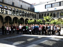 Alumnos de FP realizarán prácticas en empresas de la Unión Europea.