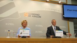 Presentación de las acciones del Plan Impulso 2013 en Educación