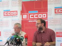 Toxo sugiere al Gobierno "menos correr para malvender" entidades nacionalizadas y ponerlas "al servicio de la economía"