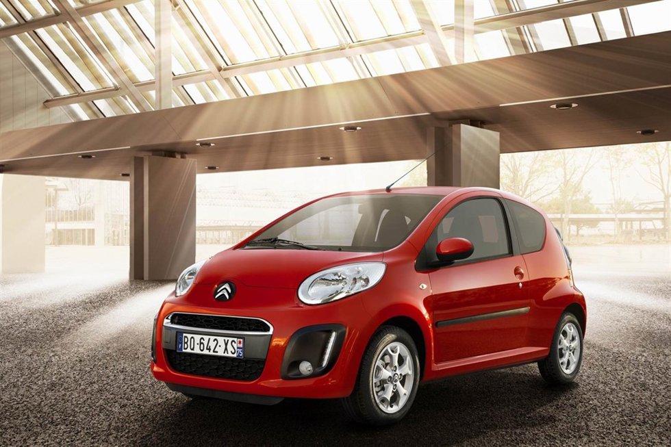 Citroën C1