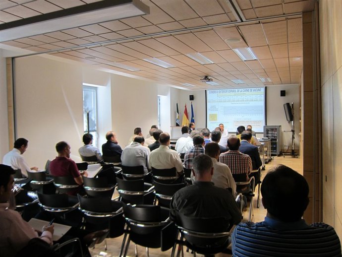 Seminario Sobre El Vacuno De Carne En Cáceres