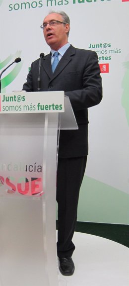 Juan Pablo Durán, del PSOE de Córdoba