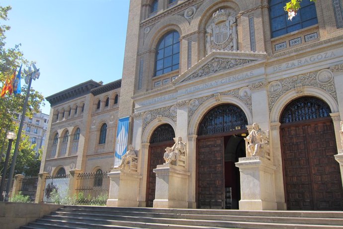 Edificio Paraninfo de la Universidad de Zaragoza