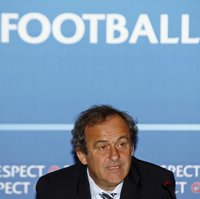 Platini destaca la buena acogida que ha tenido el formato de la Eurocopa 2020