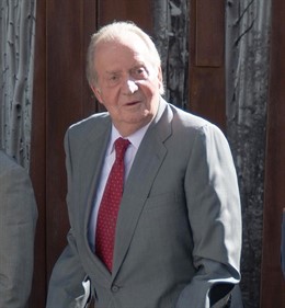 El Rey Juan Carlos